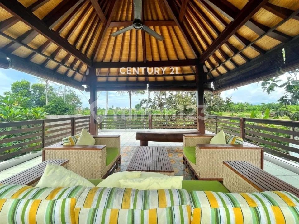 Villa di Canggu Bali Indah dan Rapi 10660 - Image 4 of 4