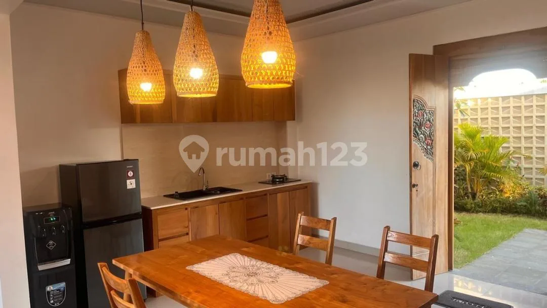 Villa For Rent Monthly And Yearly Three Bedhroom In Canggu - Image 3 of 4