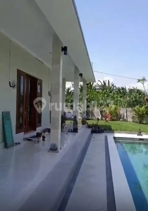 Villa Tuka Babakan Canggu For Yearly Rental - Image 4 of 4