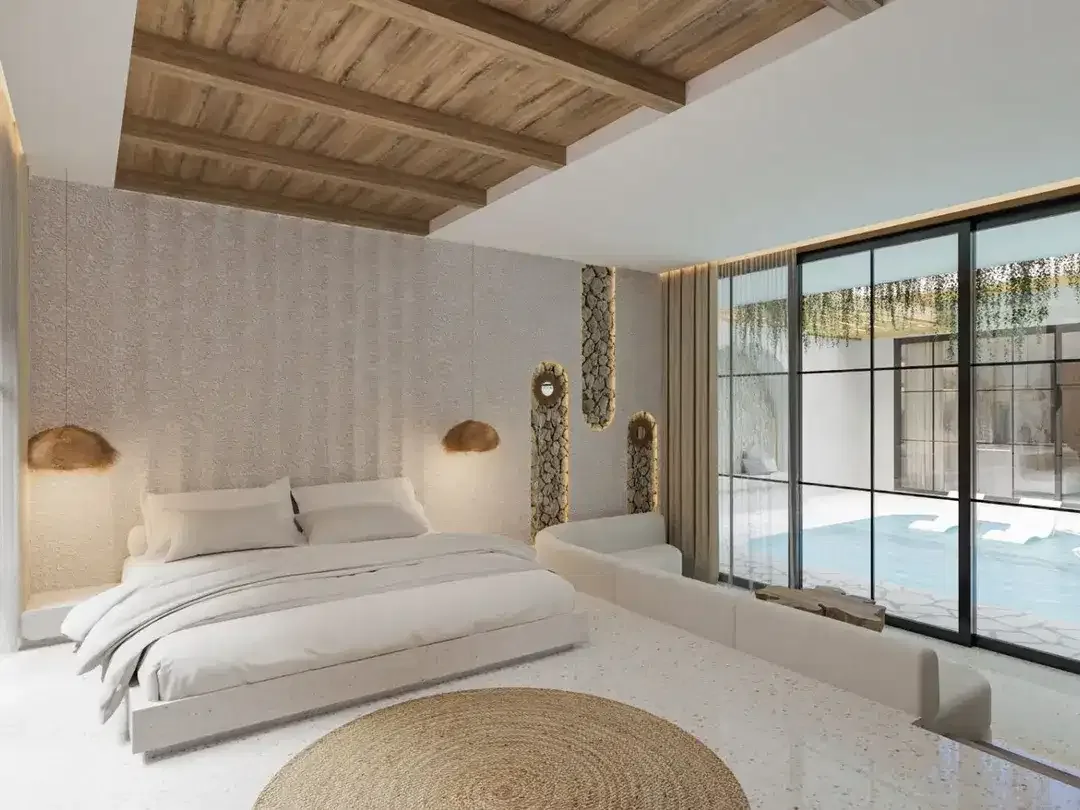 MODERN ELEGANCE VILLA IN THE HEART OF ULUWATU - Image 3 of 10