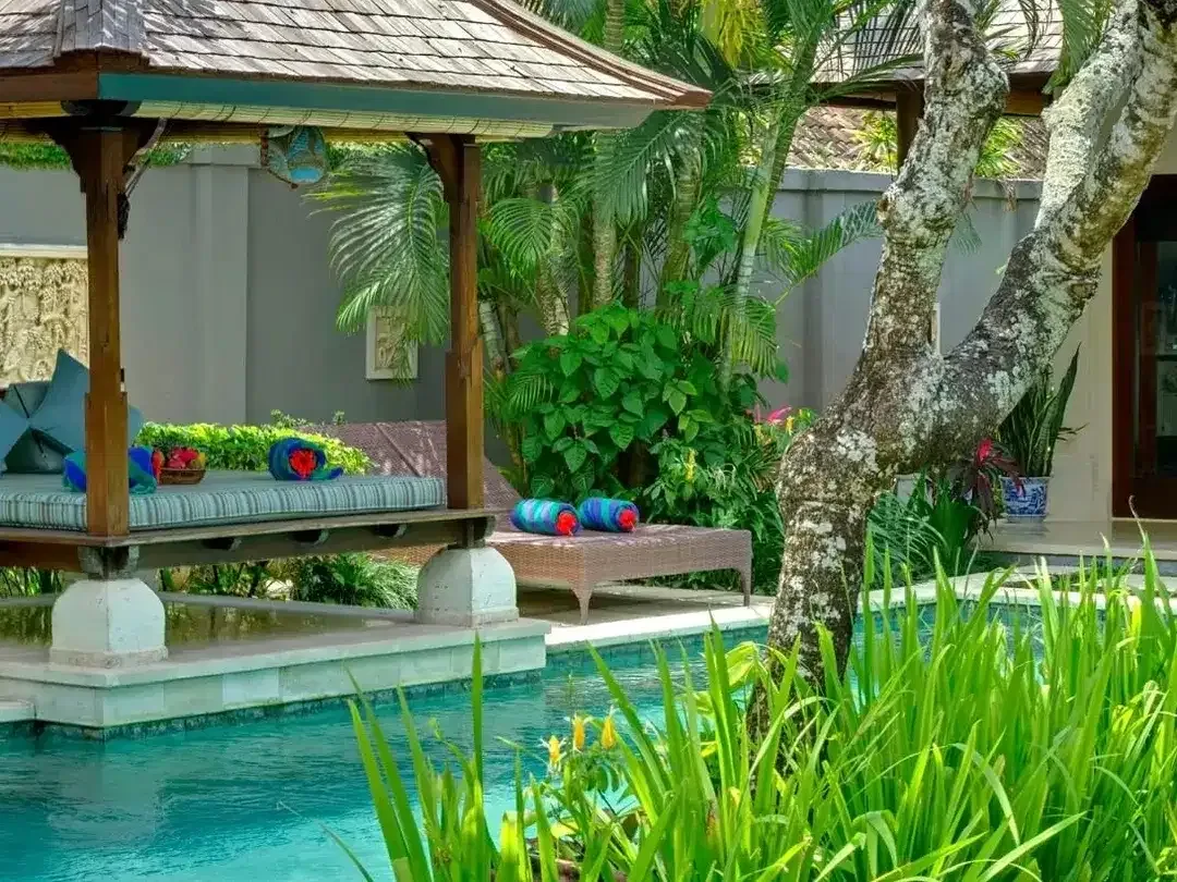 Villa Mewah Dengan Jarak Tempuh Jalan Kaki Ke Pantai Batu Bolong Canggu Bali - Image 8 of 10