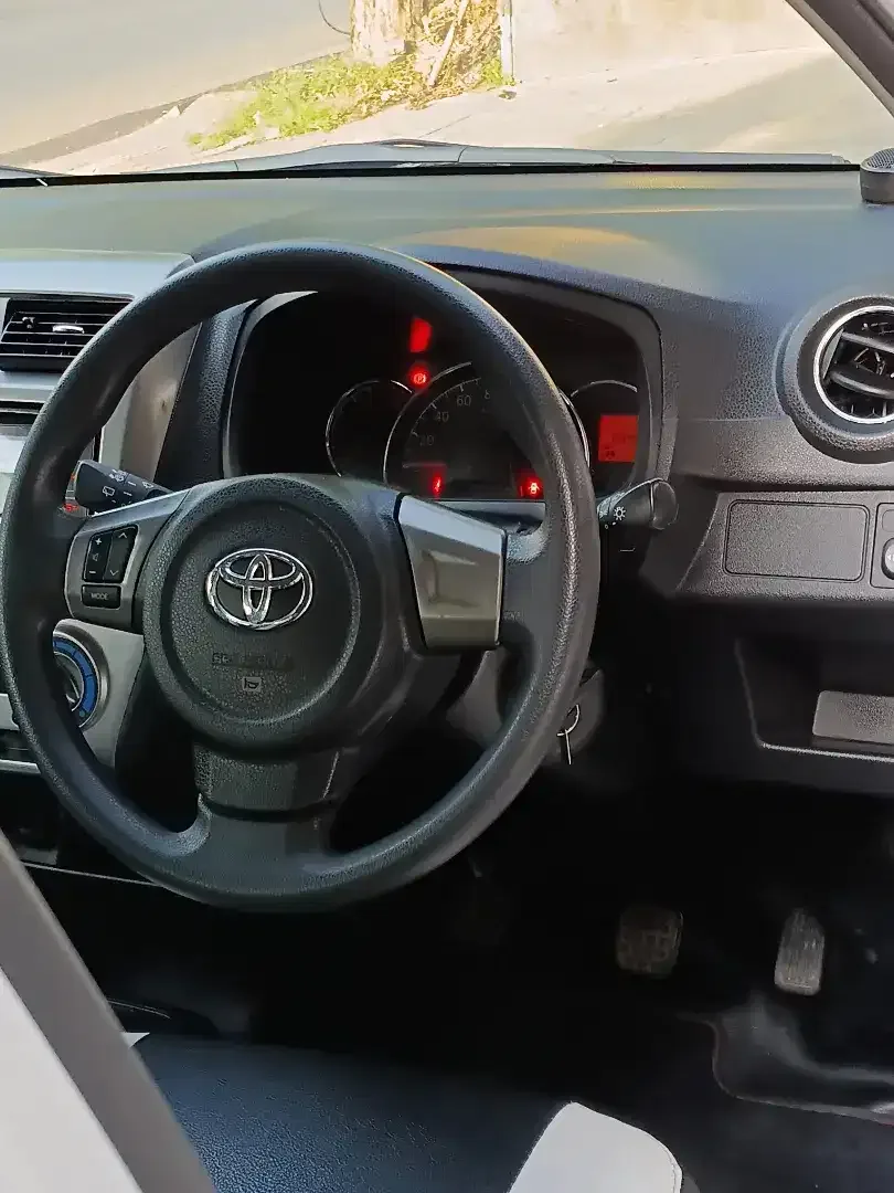 AGYA TRD S MANUAL 2020 ASLI BALI TANGAN PERTAMA SIAP PAKAI - Image 10 of 10