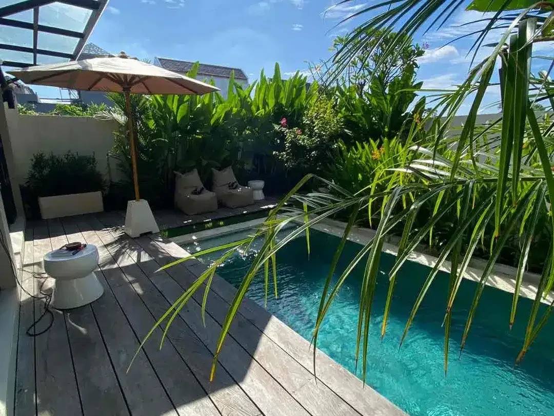 For sale leased hold villa at tunbak bayuh prerenan bali - Image 1 of 10