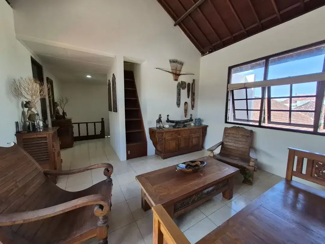 RUMAH MODERN FULL JATI DEKAT AKSES TOL NUSA DUA - Image 10 of 10