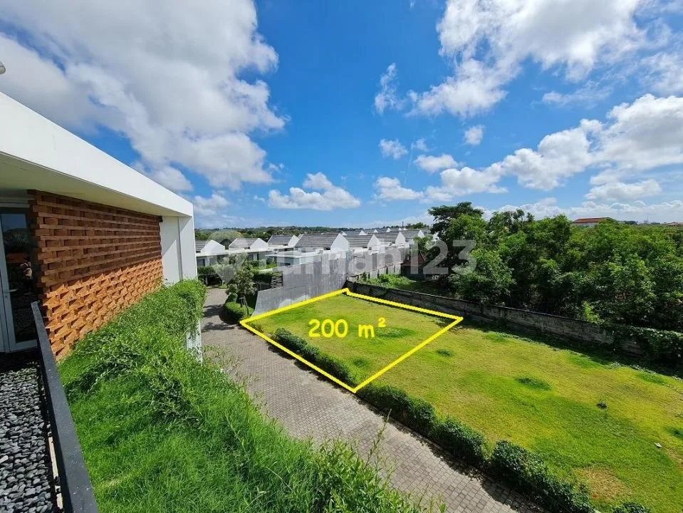 Premium Land 2 Are Inside A Four Star Resort In Ungasan - Image 2 of 4