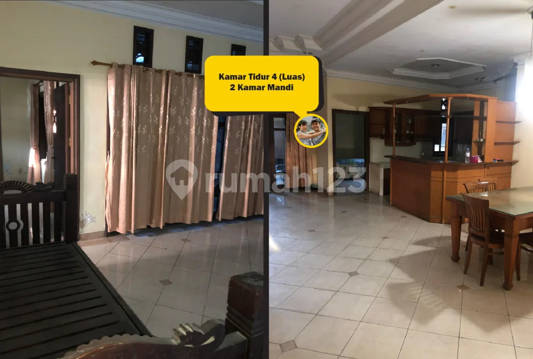 Rumah, SHM, Dekat Pusat Perbelanjaan, Bebas Banjir, Tabanan Bali - Image 3 of 4