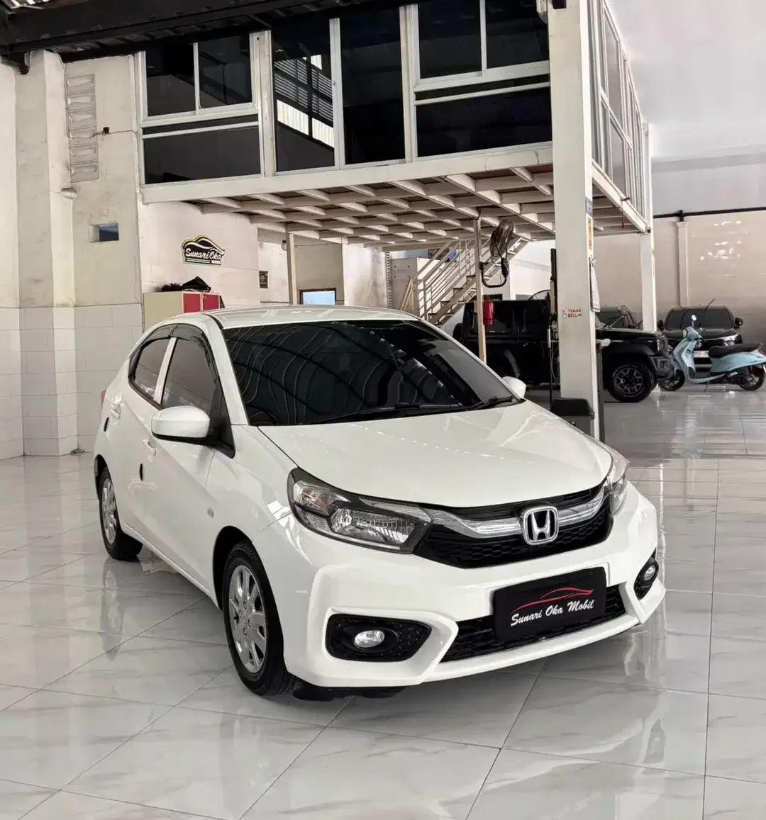 HONDA BRIO E SATYA 2020 - Image 3 of 4