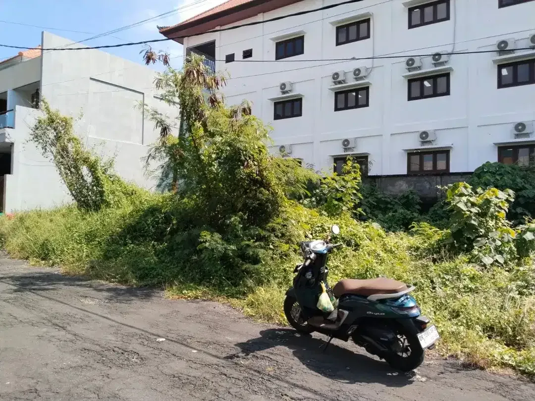 TANAH KOSONG DI KEROBOKAN KUTA UTARA BADUNG DEKAT RUMAH SAKIT - Image 3 of 8