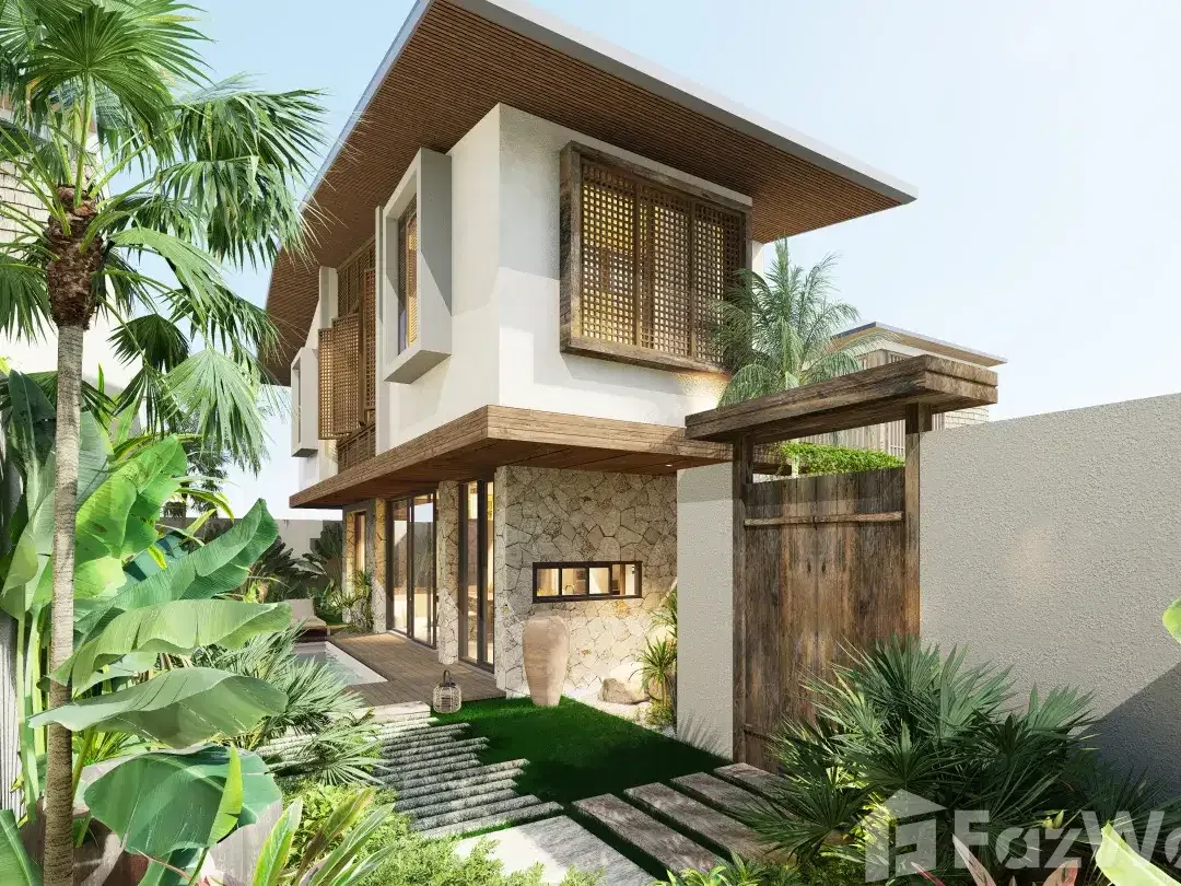 3 Bedroom Villa for sale in Kedungu, Bali - Image 1 of 5