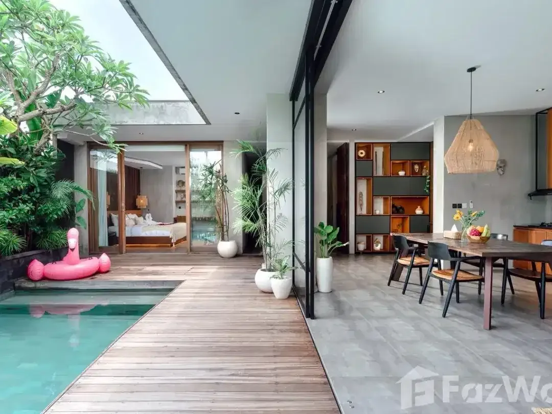 2 Bedroom Villa for rent in Denpasar Barat, Bali - Image 1 of 10