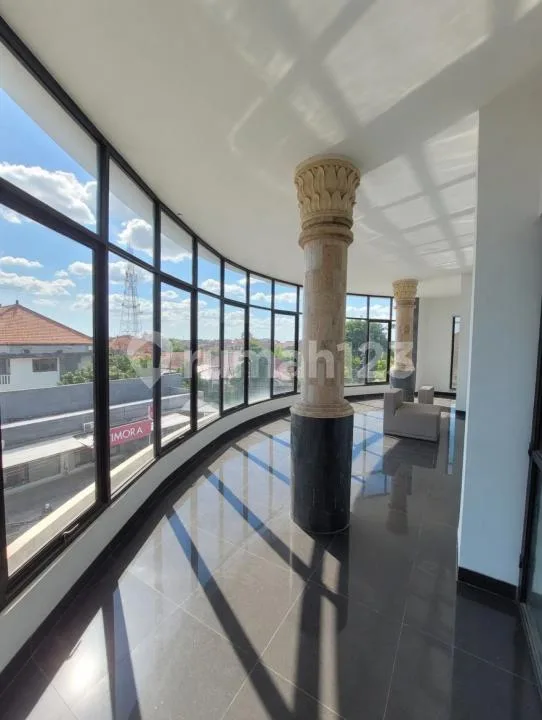 Ruko Premium 3 Lantai Lengkap Rooftop Renon Denpasar Bali - Image 4 of 4