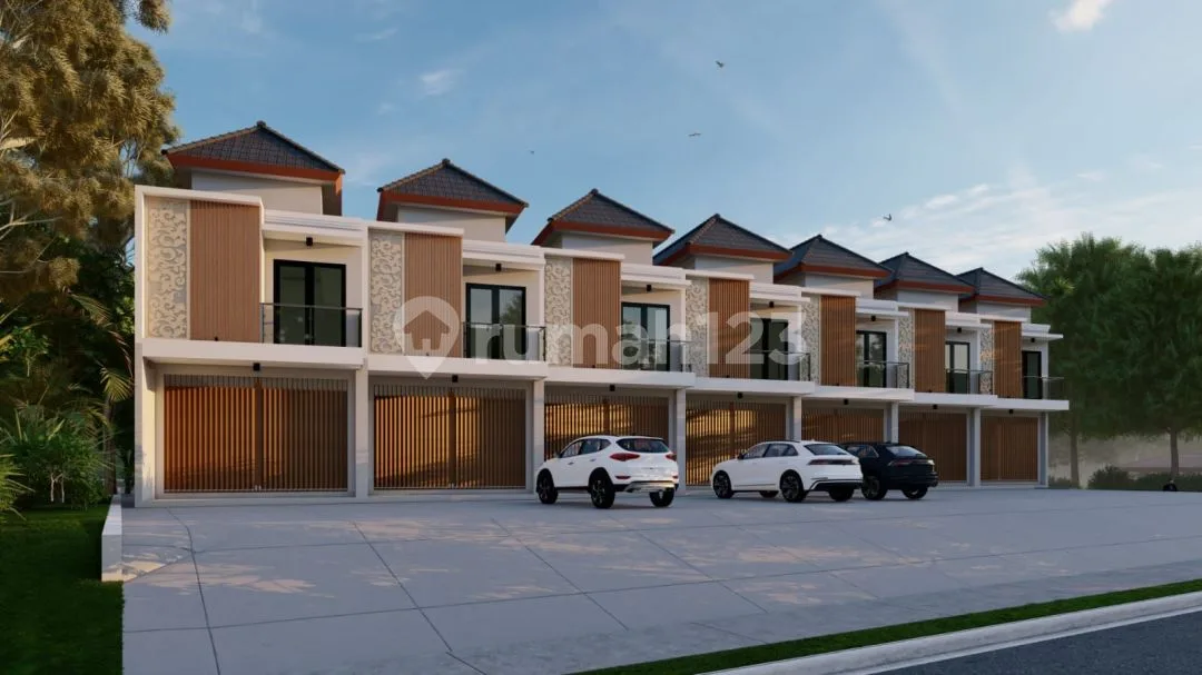 Hot List Di Jual Ruko Baru Indent Lokasi Wr Supratman Denpasar Timur - Image 3 of 3
