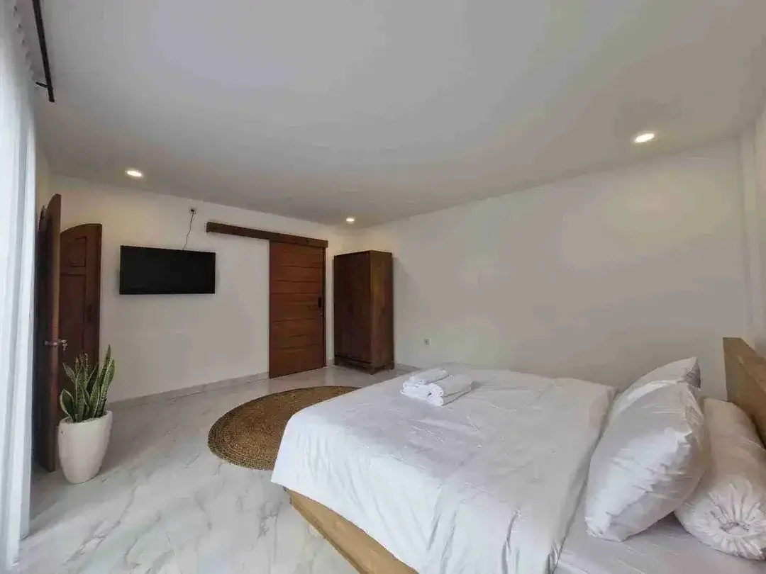 villa cantik fully furnished canngu badung - Image 7 of 10