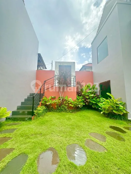 Modern 2Br Villa Pandawa Kutuh Pool Furnished Lease Deal V502 - Image 3 of 4