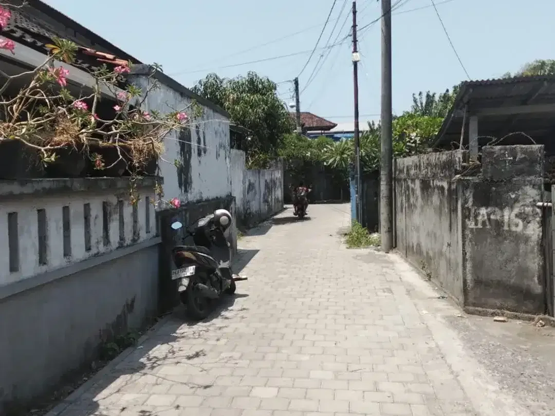 JUAL TANAH BONUS RUMAH PANJER - Image 3 of 3