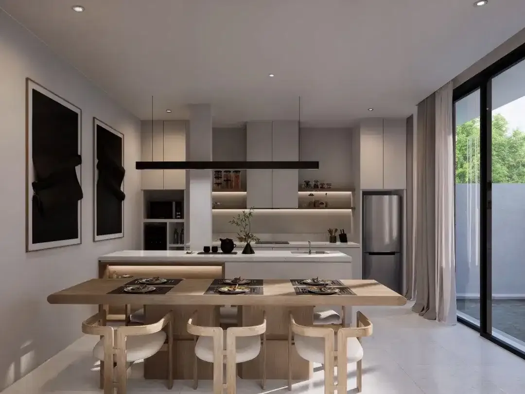 DI JUAL VILLA DEKAT GWK JIMBARAN ULUWATU BADUNG BALI - Image 5 of 10