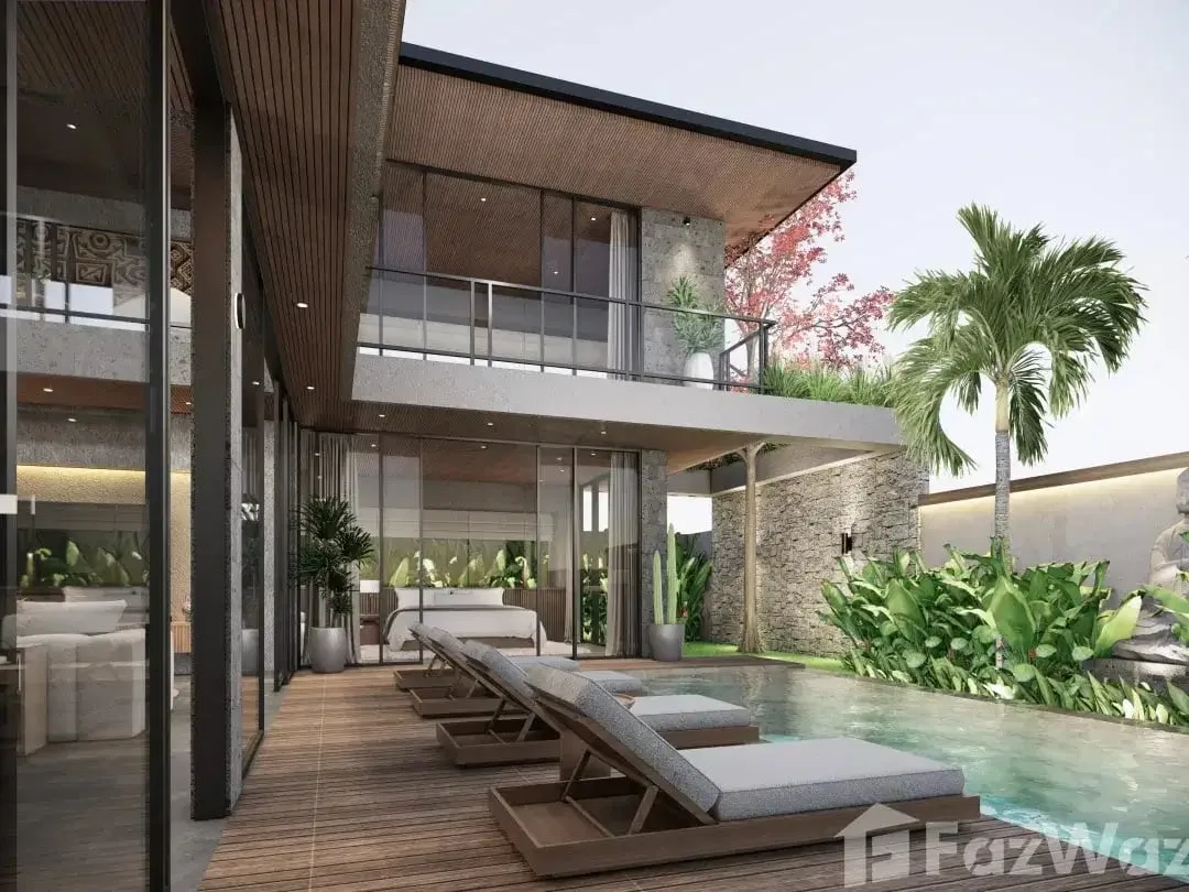 3 Bedroom Villa for sale at The Sanctuary Ubud - Image 9 of 10