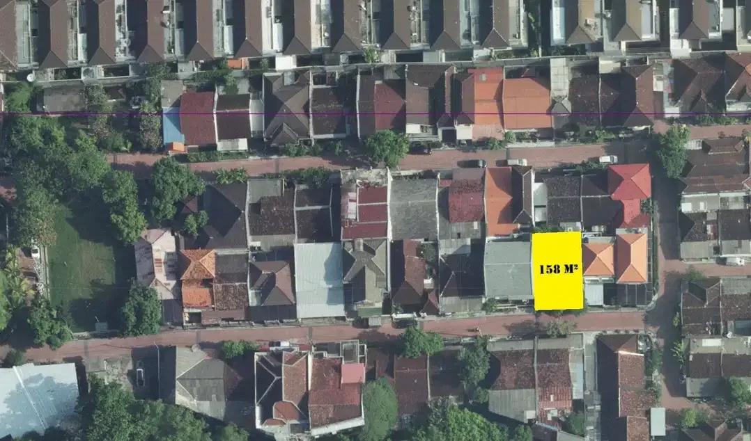 DIJUAL LAHAN KECIL LOKASI STRATEGIS AREA KUTA - Image 4 of 6