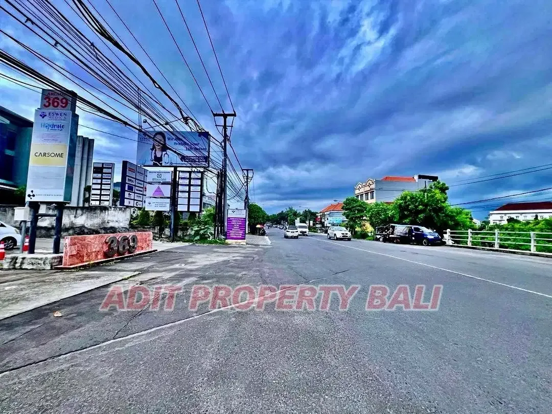 Tanah Murah Raya Teuku Umar Barat Denpasar - Image 10 of 10