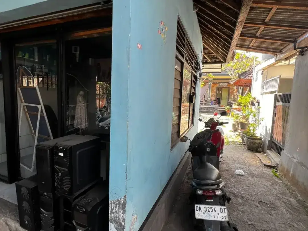 TANAH BONUS BANGUNAN DI JL GAJAH SURA PEGUYANGAN DENPASAR DEKAT SEKOLAH NEGRI - Image 6 of 8