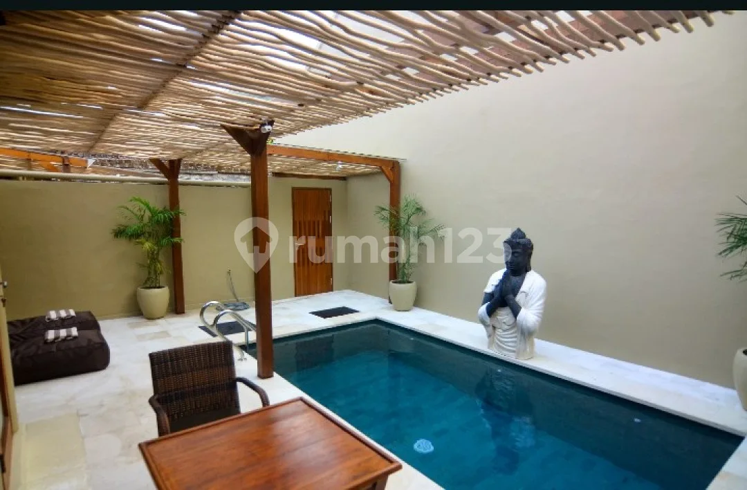 Villa For Lease Premium Lokasi di Tengah Kota Legian Dekat Pantai - Image 3 of 4
