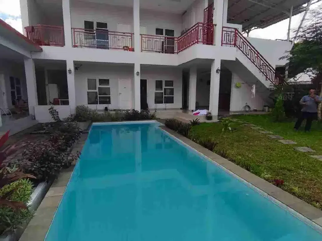 dijual kos kosan + kolam renang kawasan Garuda Wisnu kencana Ungasan Badung Bali - Image 5 of 10