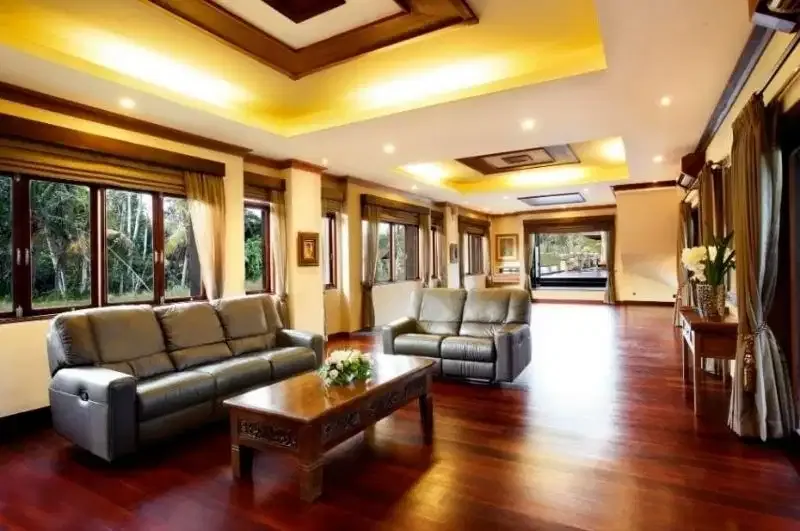MAGNIFICENT 3 BEDROOMS VILLA DIKOTA DENPASAR - Image 10 of 10