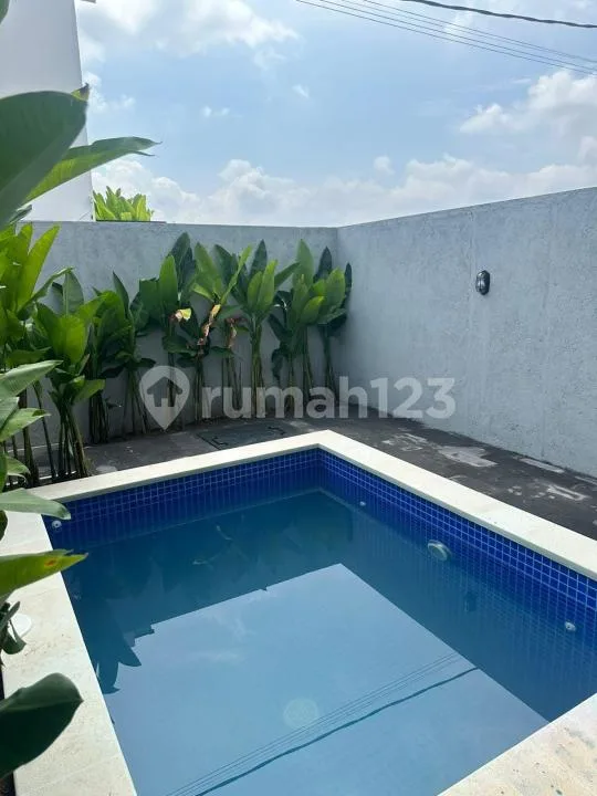 Villa Baru Lengkap Siap Huni Strategis di Tangeb, Mengwi - Image 3 of 4