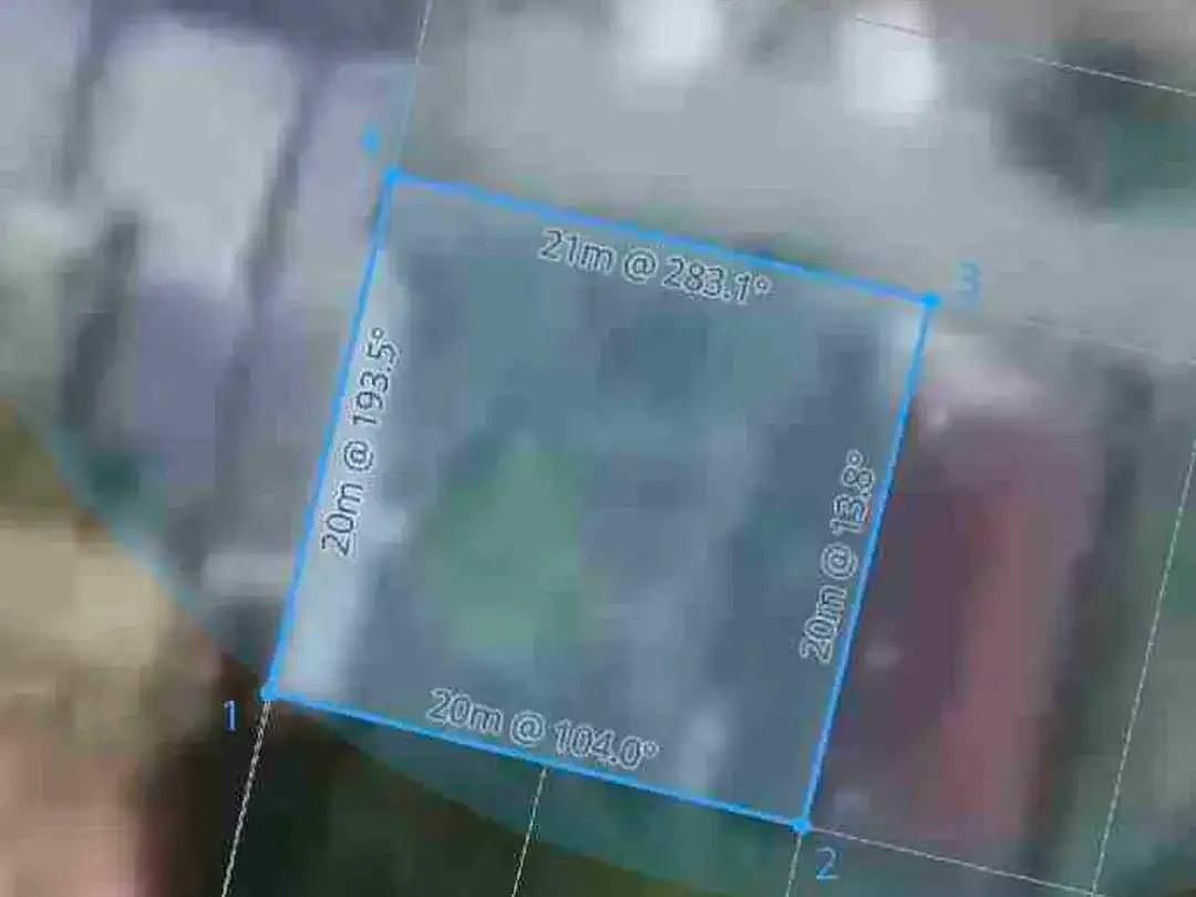 Dijual Tanah Strategis 393m2 Jimbaran Dekat Unud - Image 7 of 8