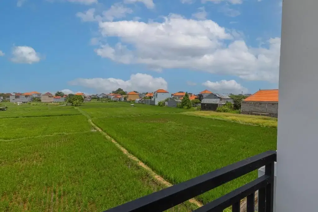 Villa Modern View Sawah di Sanur Selatan Bali - Image 2 of 9
