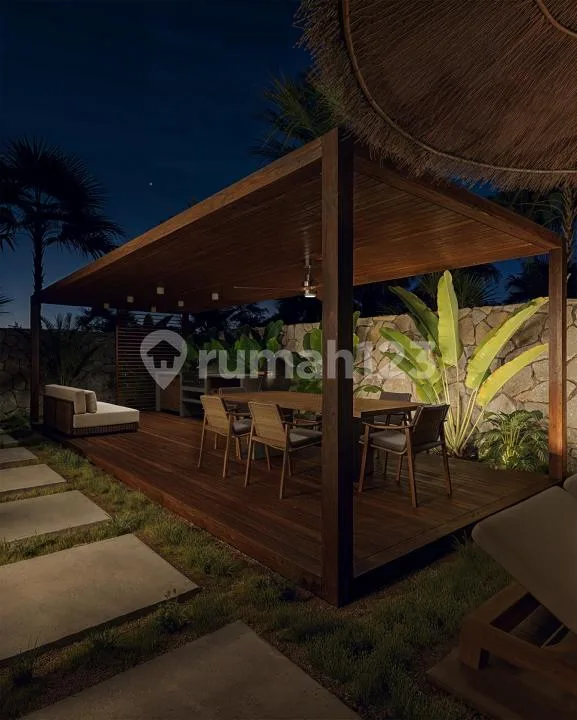 Apartemen di Kompleks Modern di Ubud - Image 2 of 4