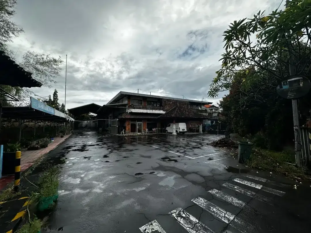 Disewakan Gudang + Kantor Luas di Jl. Gatot Subroto Bali - Image 7 of 8