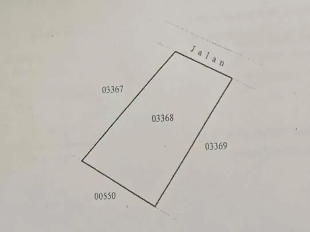 Dijual Tanah Plot Kecil 4 Are di Tumbak Bayuh Pererenan Canggu - Kawasan Villa - Image 6 of 9