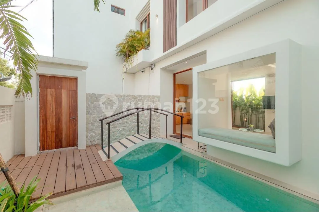 Villa Dijual Lokasi Ungasanada 2 Unit Villa - Image 2 of 4