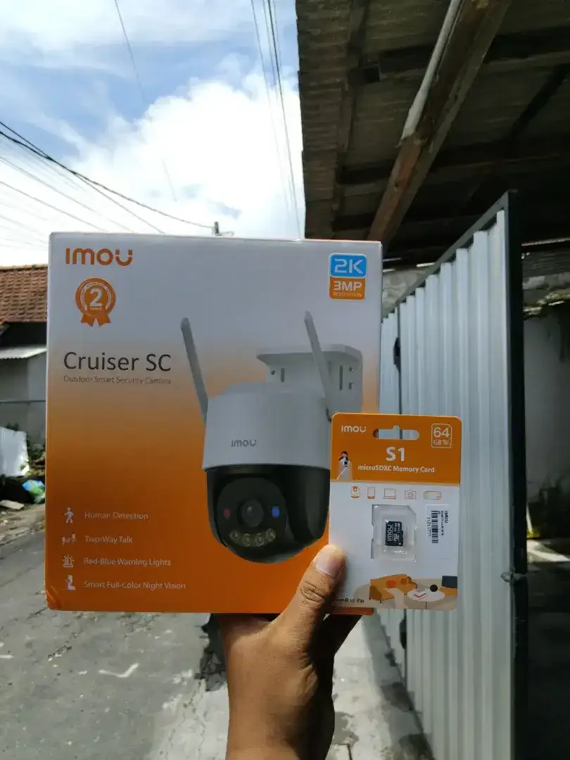 CCTV Murah dengan Resolusi Full HD, Harga Terjangkau! - Image 1 of 6
