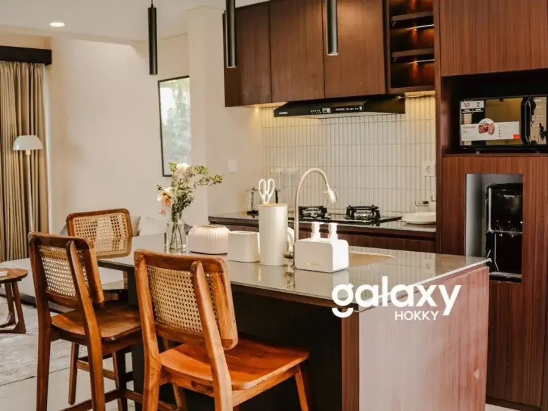 LEASEHOLD VILLA DI PADANG GALAK DENPASAR - Image 5 of 10