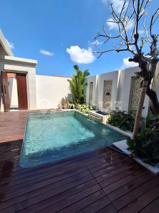 Disewakan Villa 2 Kamar di Raya Gadon Kerobokan - Image 3 of 4