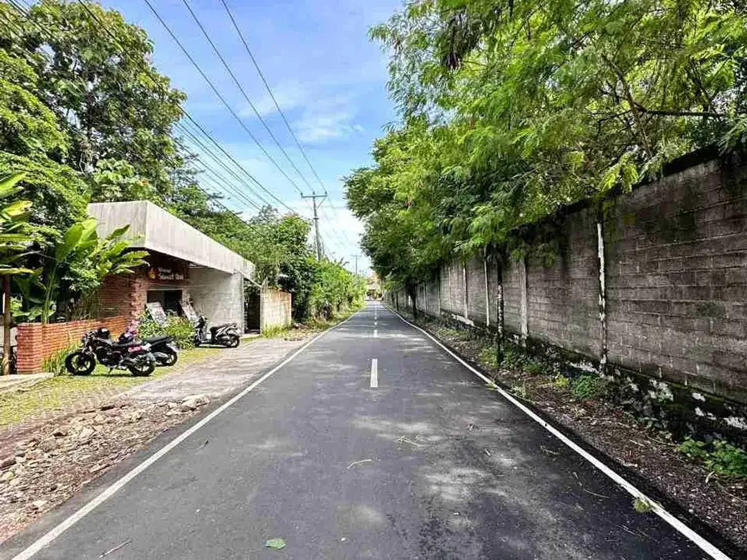 Tanah PREMIUM  Bypass Jimbaran dekat kantor Imigrasi - Image 8 of 10