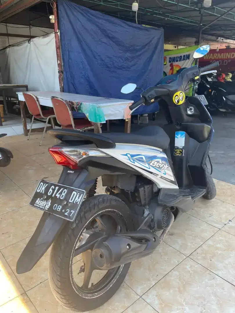 Beat carbu 2012# bintang Dewata motor - Image 5 of 9