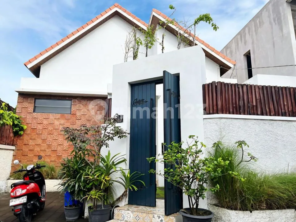 For Rent: Tropical Oasis In Sanur - Available Now! - Image 1 of 4