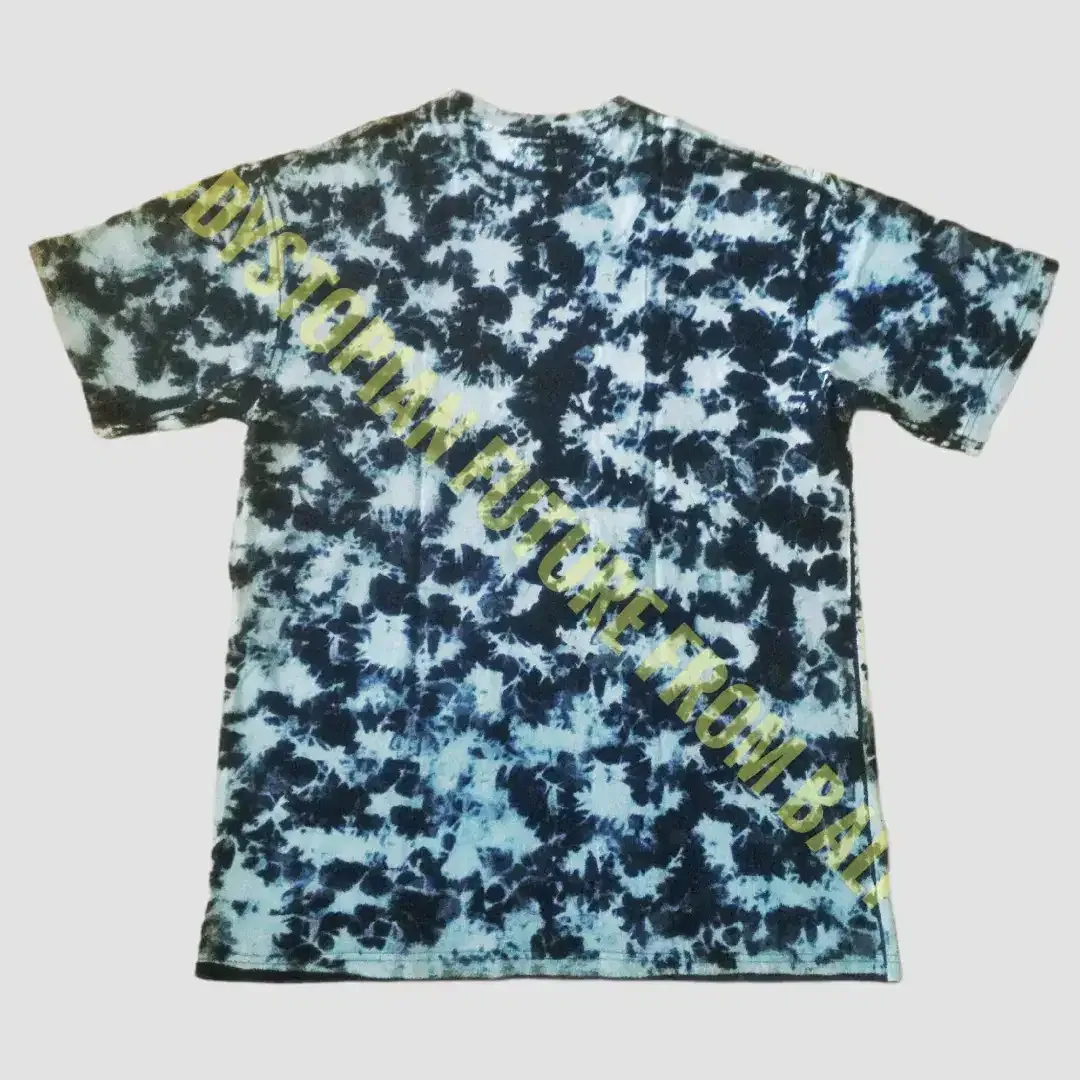 T-shirt Tie Dye Band Mad Sin - Survival Of The Sickest! - Image 2 of 4