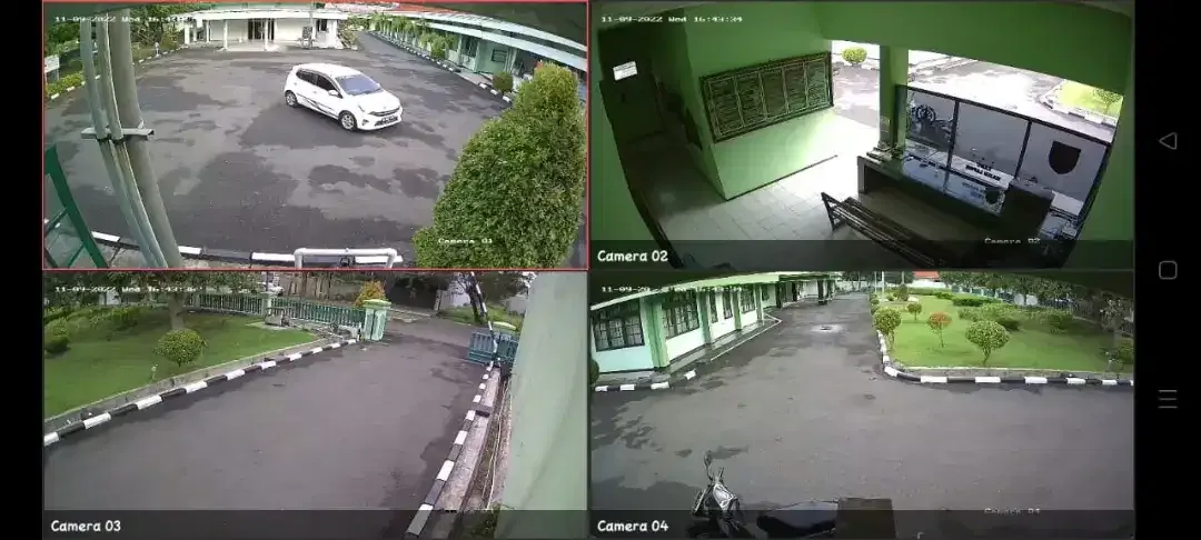 PEMASANGAN CCTV DENGAN RESOLUSI TERBAIK - Image 6 of 10