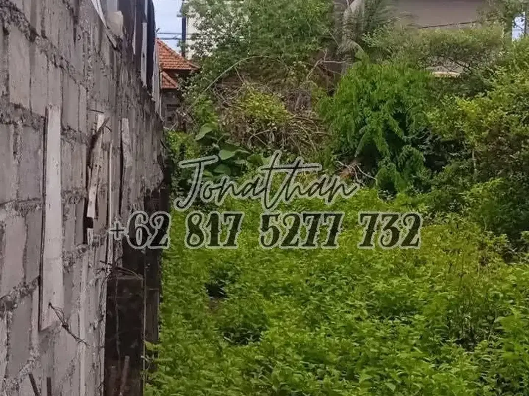 Dijual Tanah 11 Are Zona Perumahan Jalan Jepun Jimbaran - LSMDJ - Image 2 of 5
