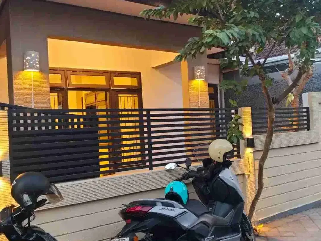 Jual Rumah 1lt Minimalis di Aseman dekat Canggu & Pantai Berawa area Strategis investasi. - Image 10 of 10