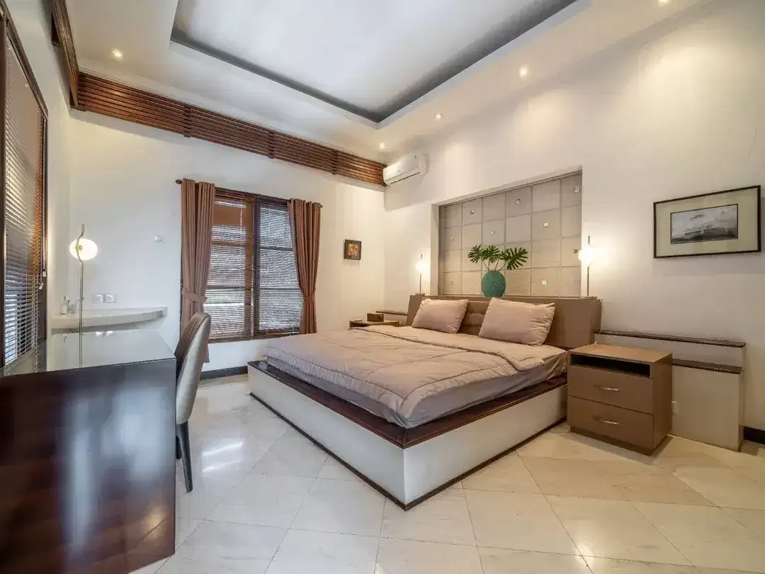 VILLA PREMIUM FREEHOLD FULL FURNISHED LOKASI UMALAS BALI - Image 6 of 8