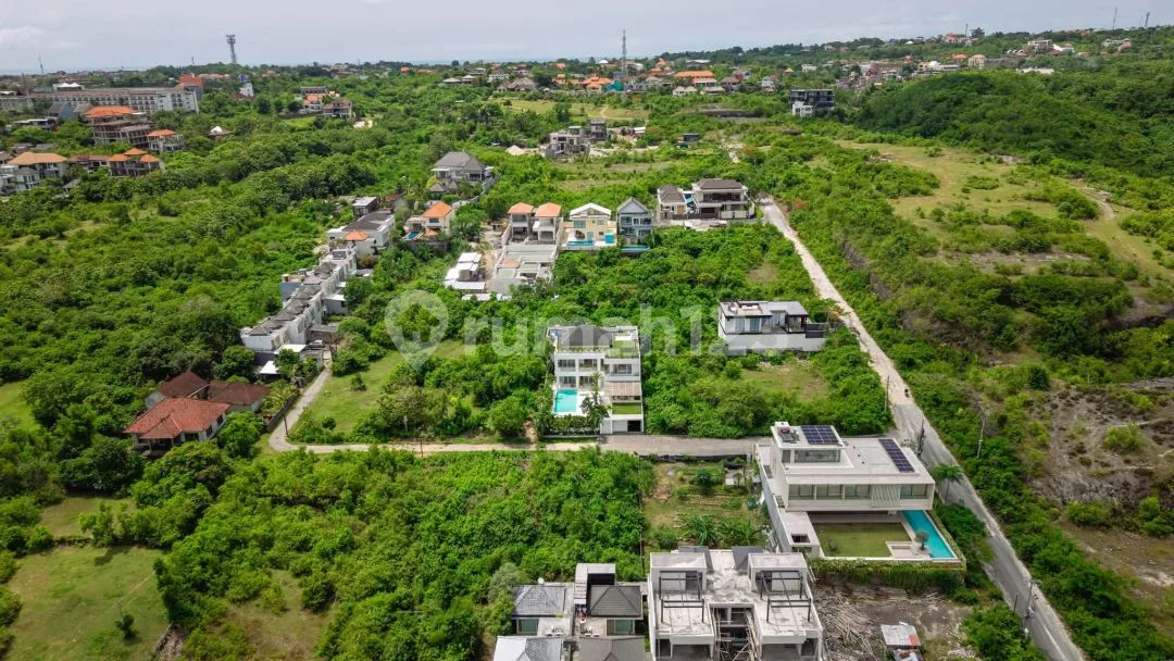 Luxury Villa Ocean View - Purigading Jimbaran 4 BR 570 MÂ² - Image 2 of 4