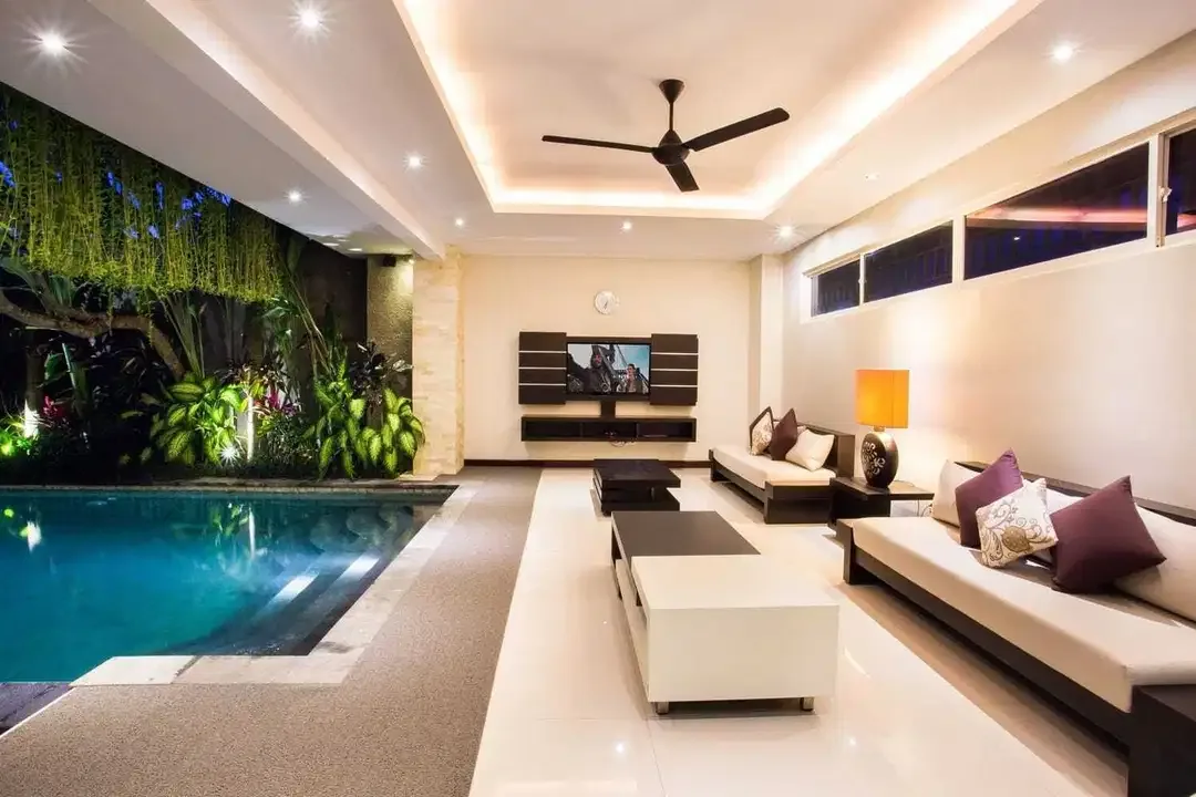 Dijual villa lantai 2 lokasi jimbaran - Image 3 of 10