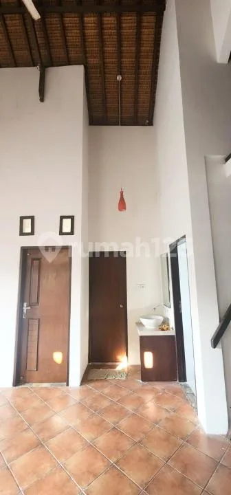 Di Sewakan Rumah Nyaman di Jalan Bedugul Sidakarya - Image 3 of 4