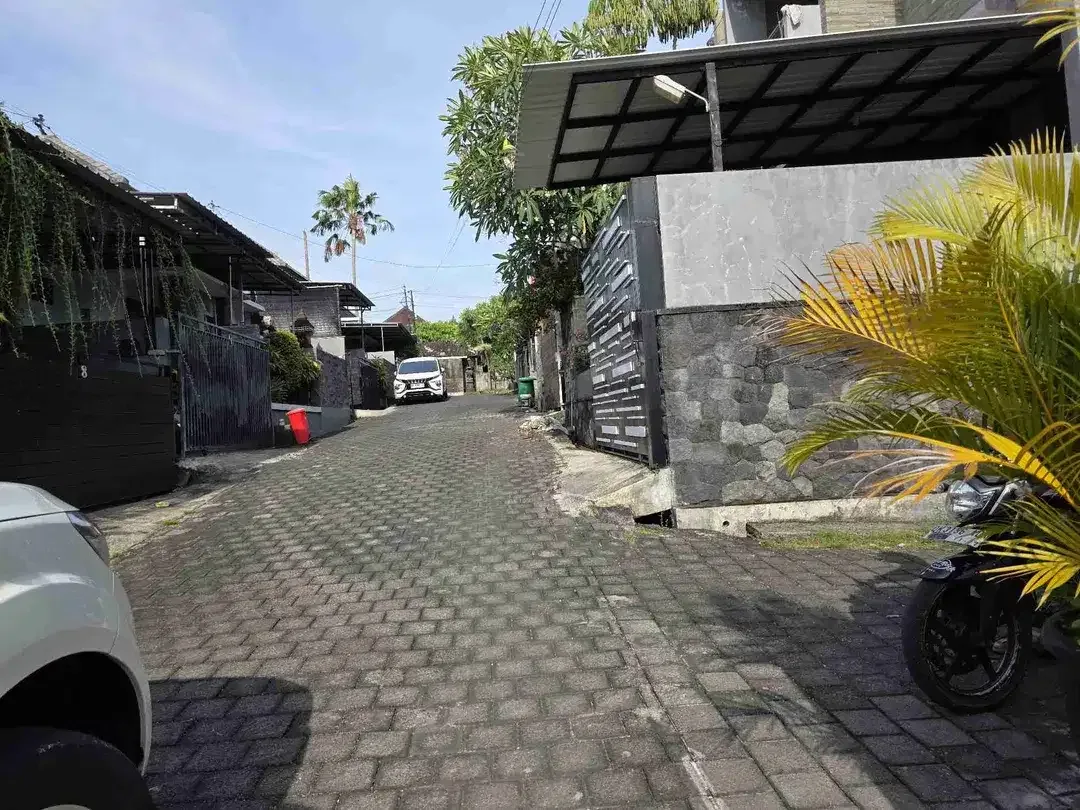 Rumah Minimalis 2 Lantai Buana Raya Denpasar Barat - Image 10 of 10