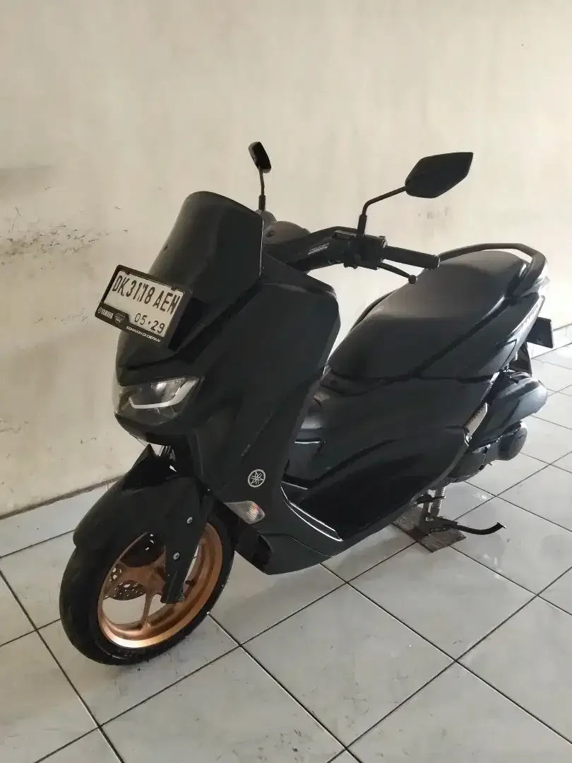 DP 1,5 JT/ YAMAHA NMAX TAHUN 2024 PAJAK HIDUP SURAT LENGKAP - Image 2 of 7